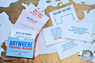 Anywhere Travel Guide