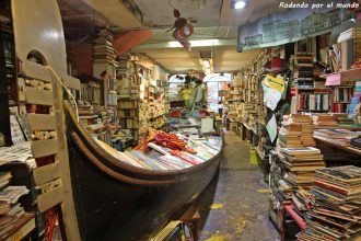 Librería Acqua Alta