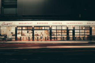 Light On New York City - Franck Bohbot