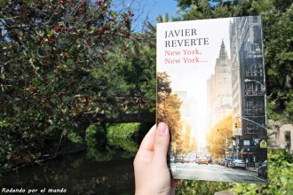 "New York, New York..." de Javier Reverte