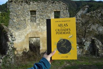 Atlas de las ciudades perdidas