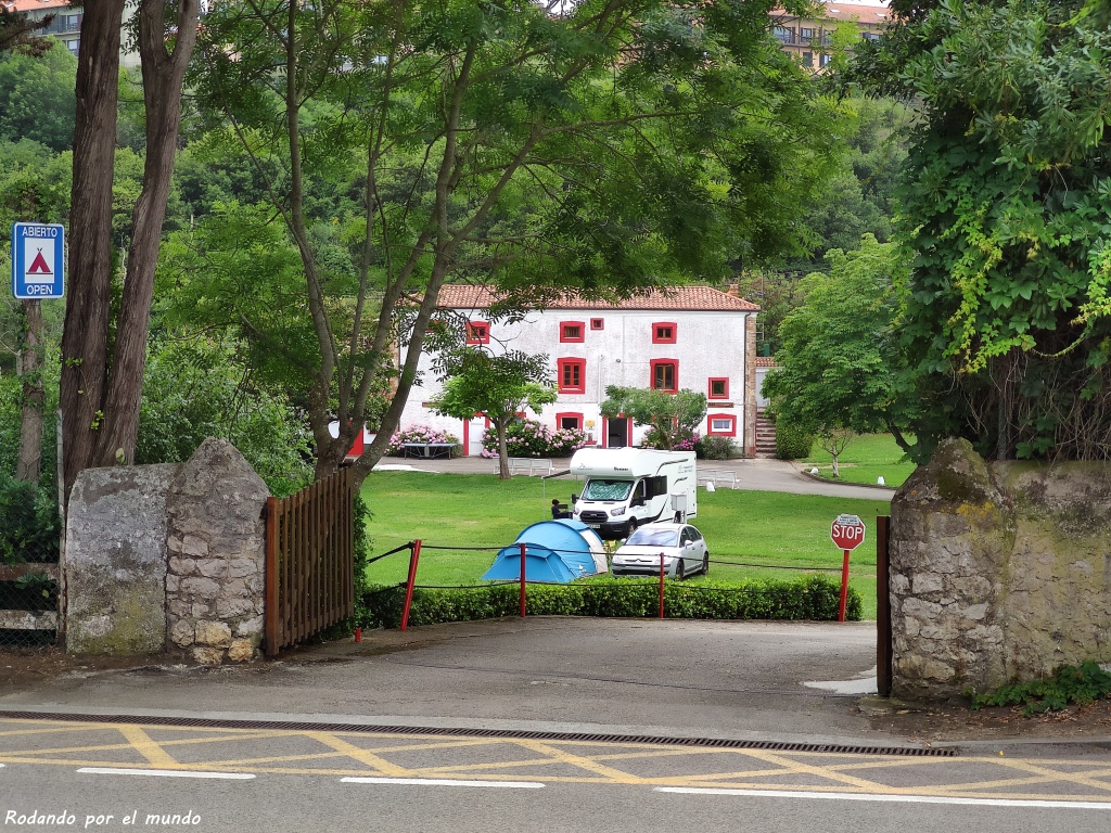 Campings en Asturias y Cantabria