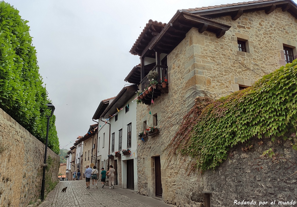 Santillana del Mar