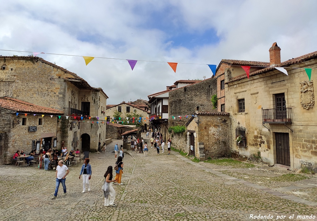 Santillana del Mar