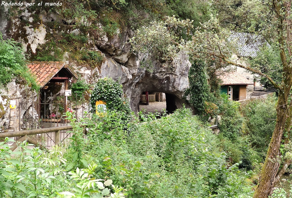 Cueva del Queso de Cabrales