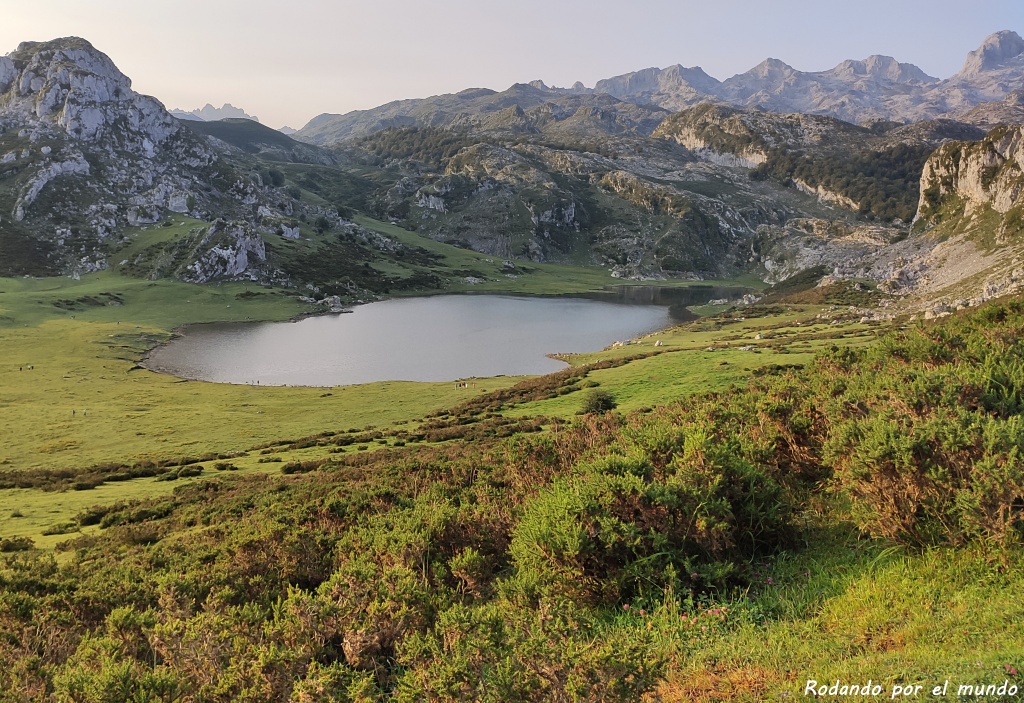 Lagos de Covadonga