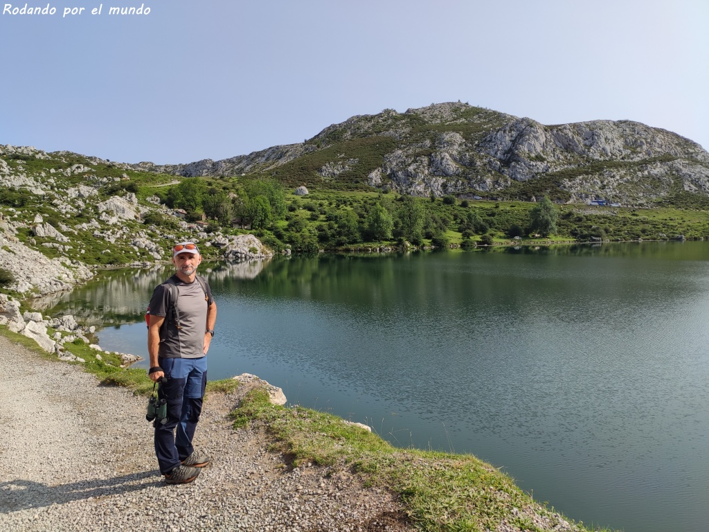 Lagos de Covadonga