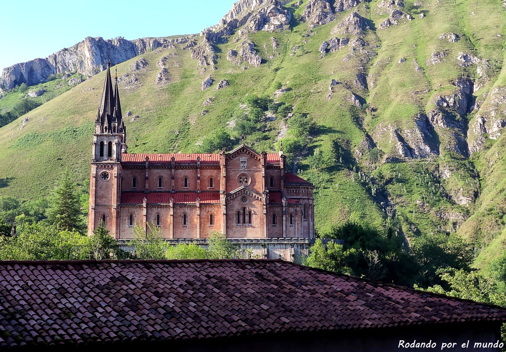 Santuario de Covadonga