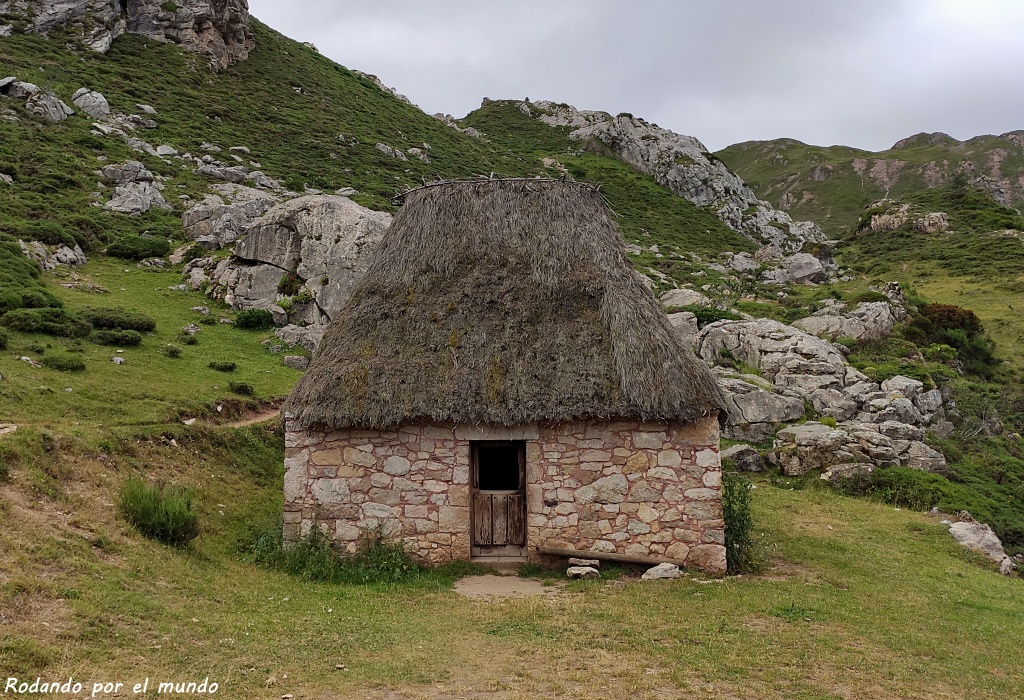 Lagos de Saliencia