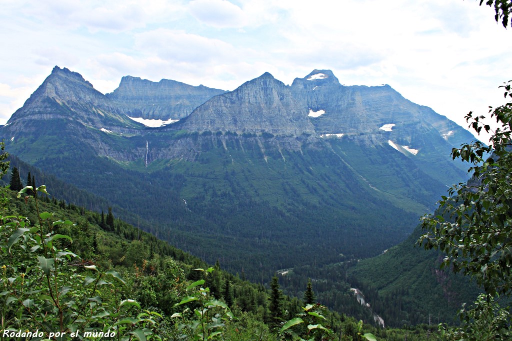 Going-to-the-Sun Road