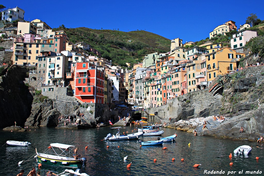 Cinque Terre