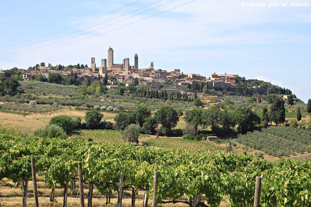 San Gimignano