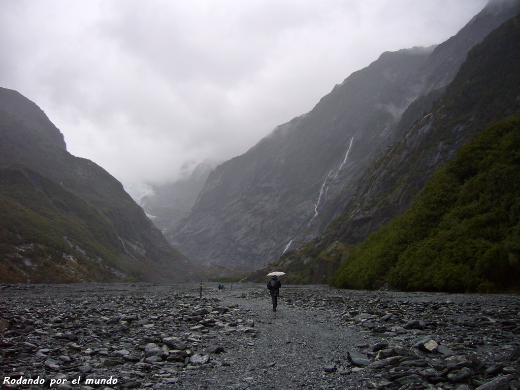 Franz Josef Glacier