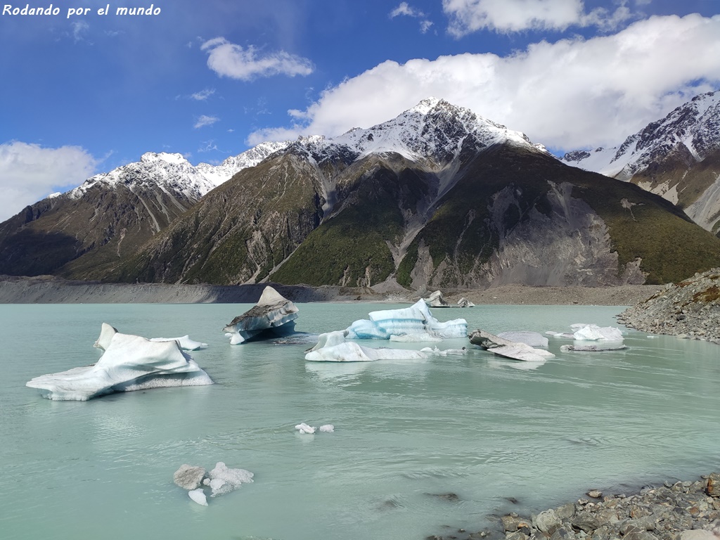 Aoraki/Mount Cook National Park