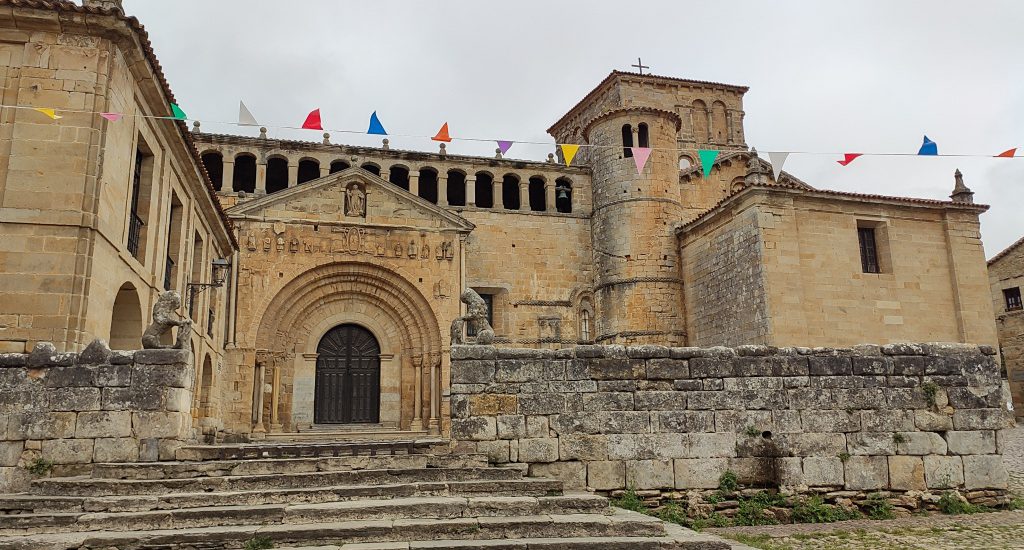 Santillana del Mar