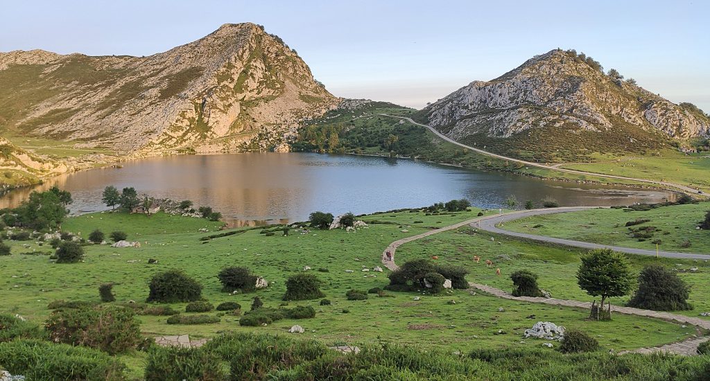 Parque Nacional de los Picos de Europa