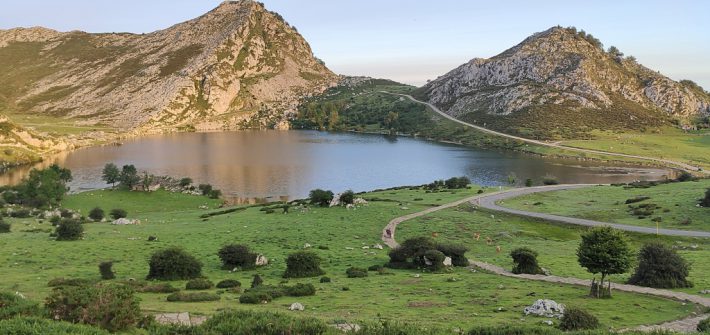 Parque Nacional de los Picos de Europa