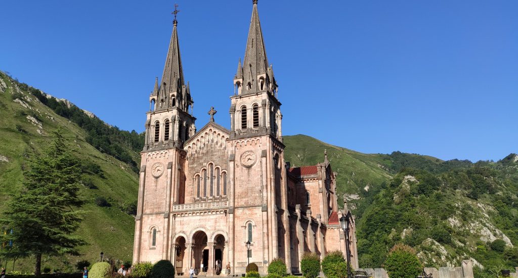 Santuario de Covadonga