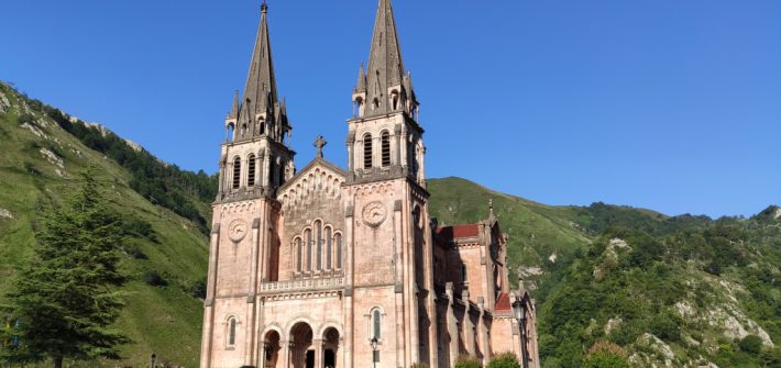 Santuario de Covadonga