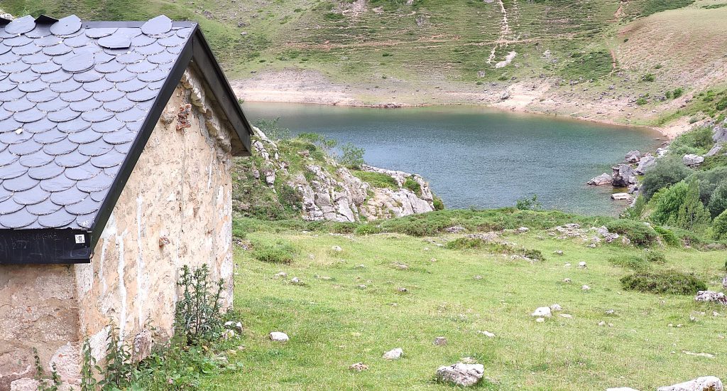 Lagos de Saliencia